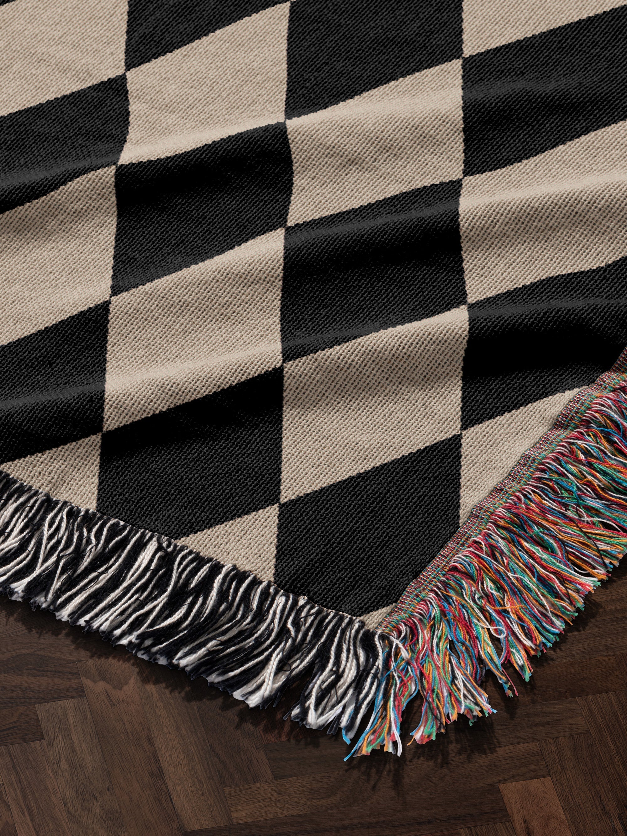 Woven Blankets – House of Parlington