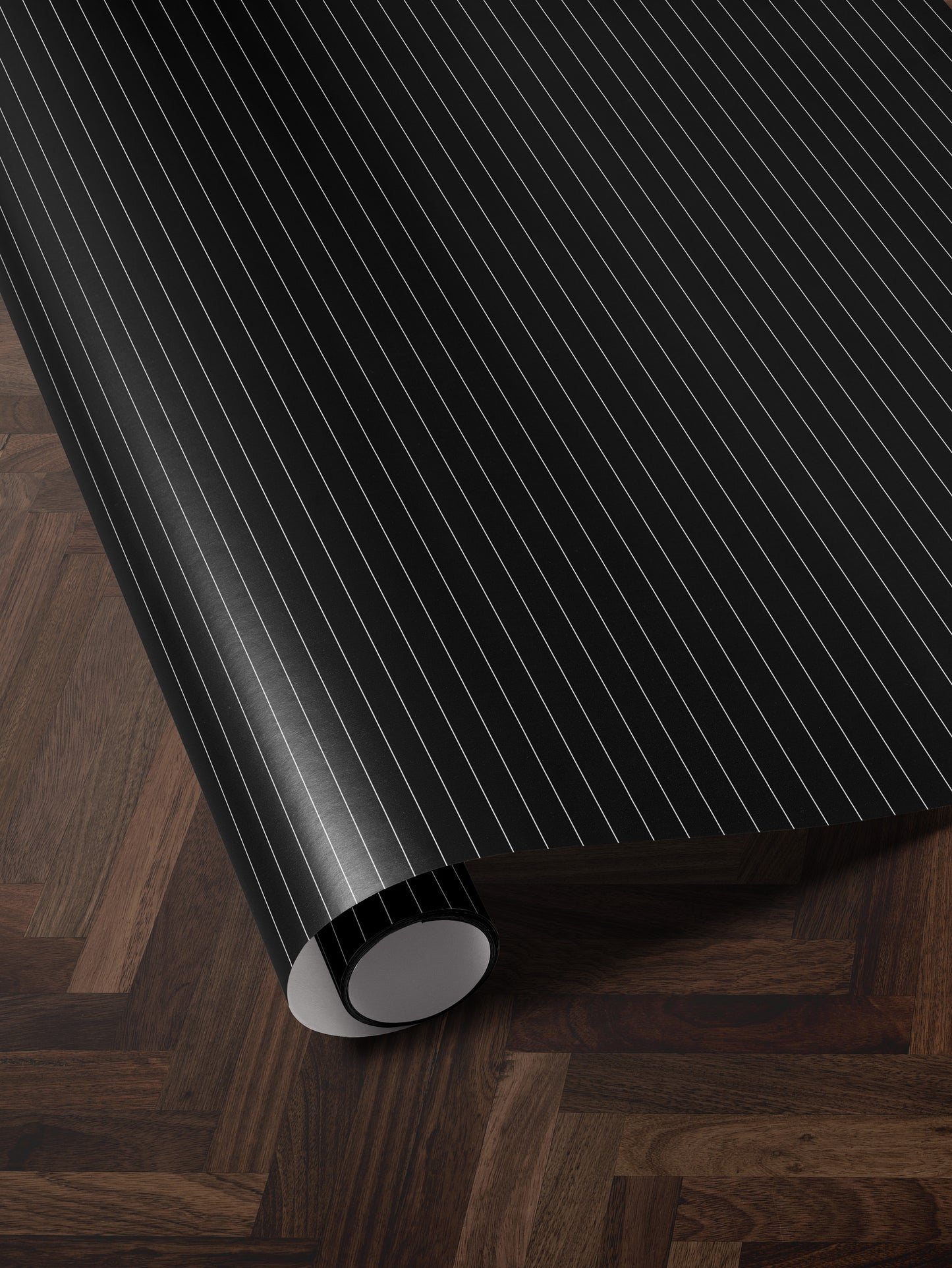 Pinstripes Wrapping Paper - House of Parlington