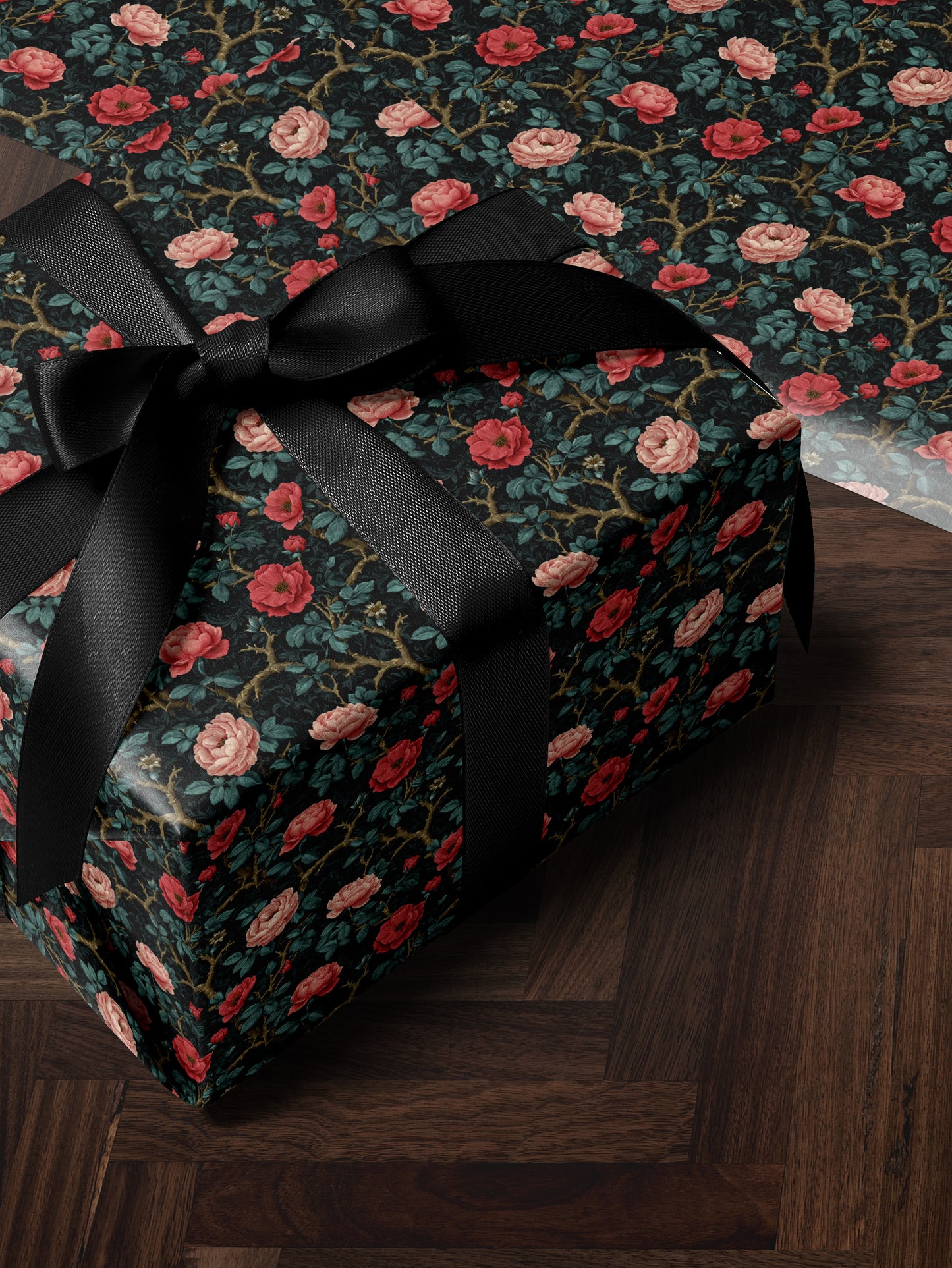 Vintage Botanical - Wrapping Paper | House of Parlington