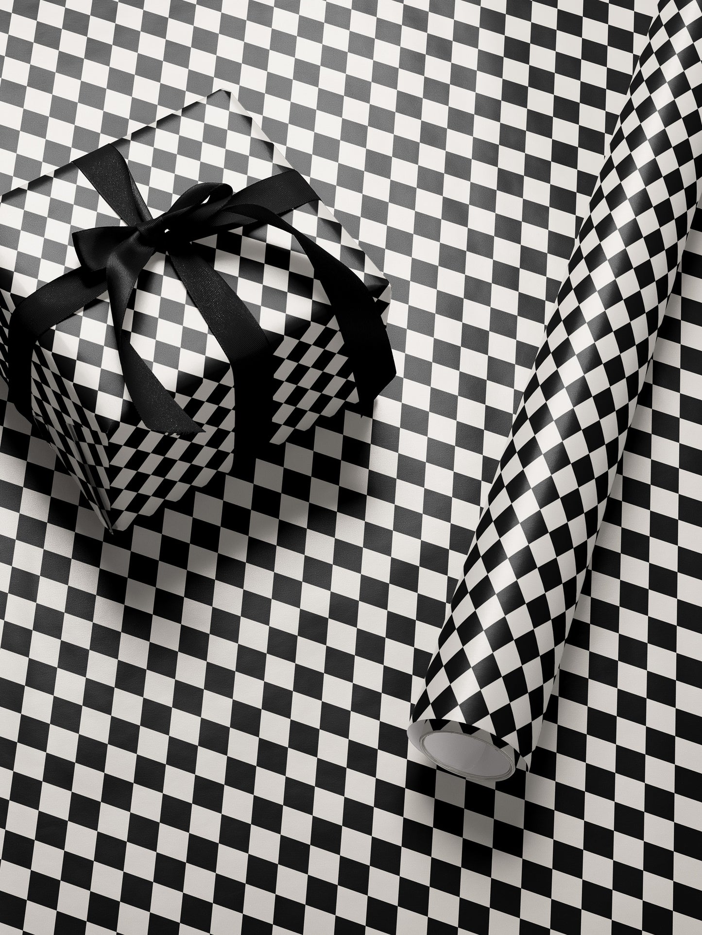 Harlequin Wrapping Paper - House of Parlington