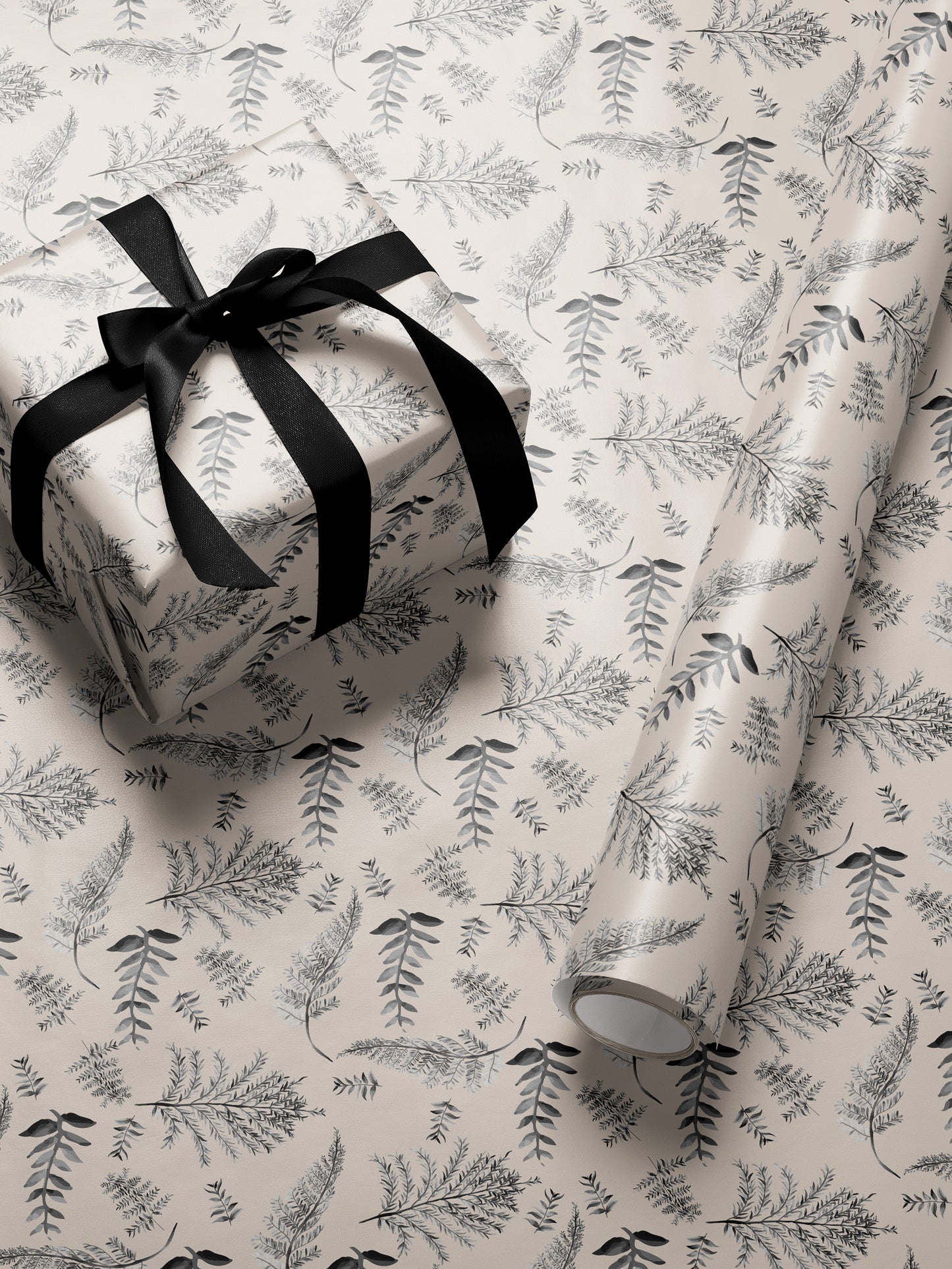 Winter Branches Wrapping Paper - House of Parlington