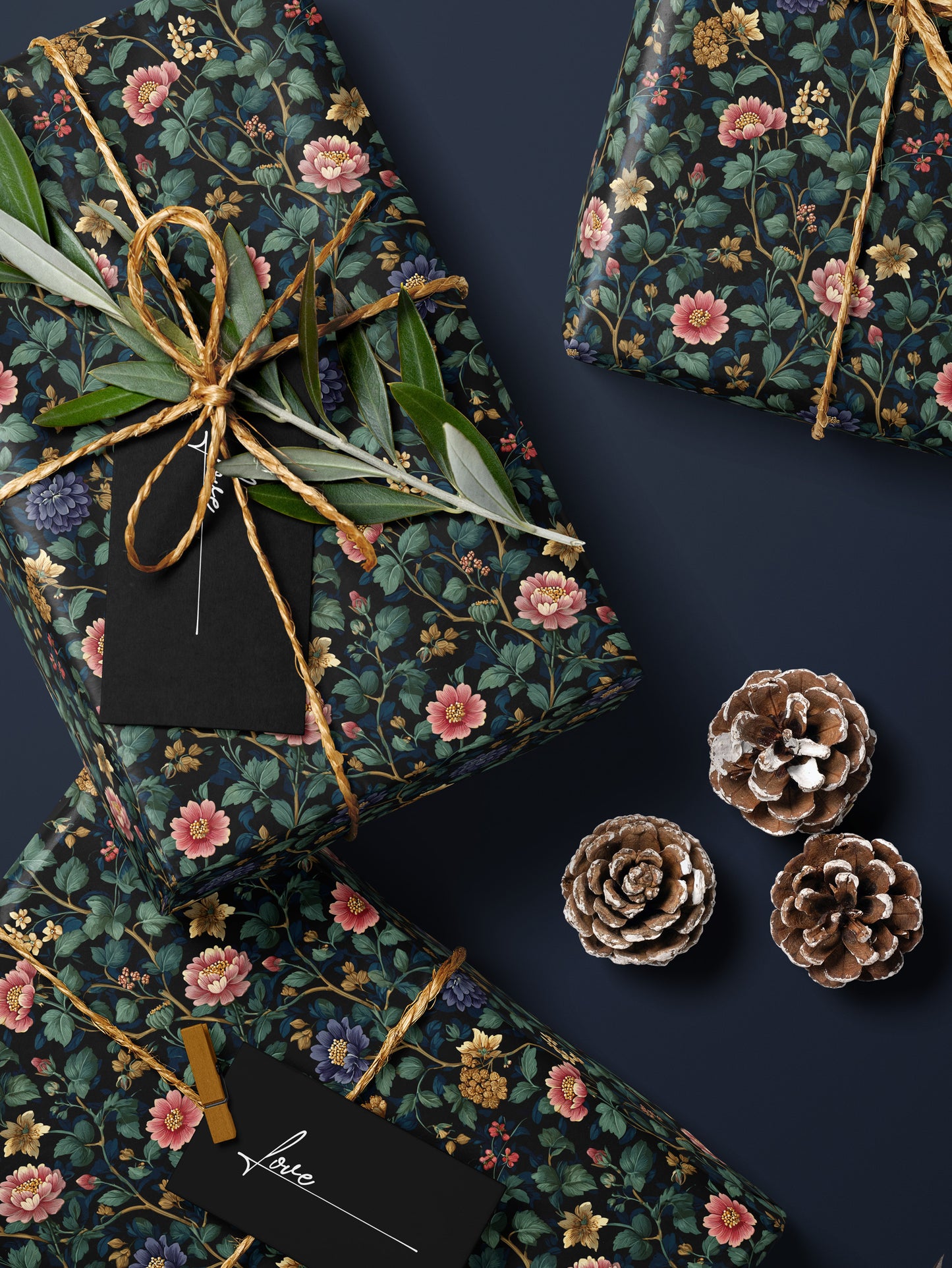 Botanical Garden - Wrapping Paper | House of Parlington