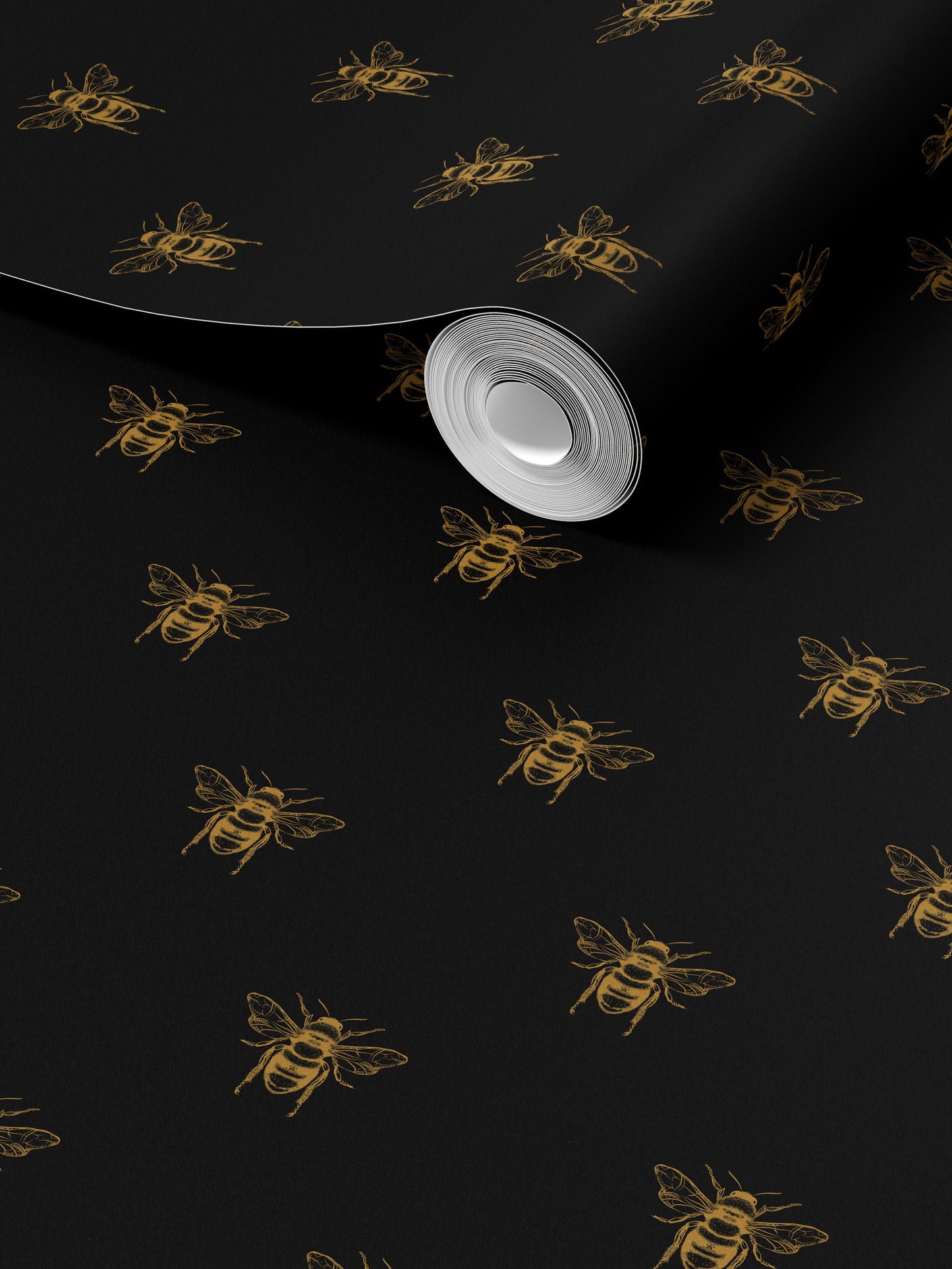 Bumblebee Wallpaper - House of Parlington