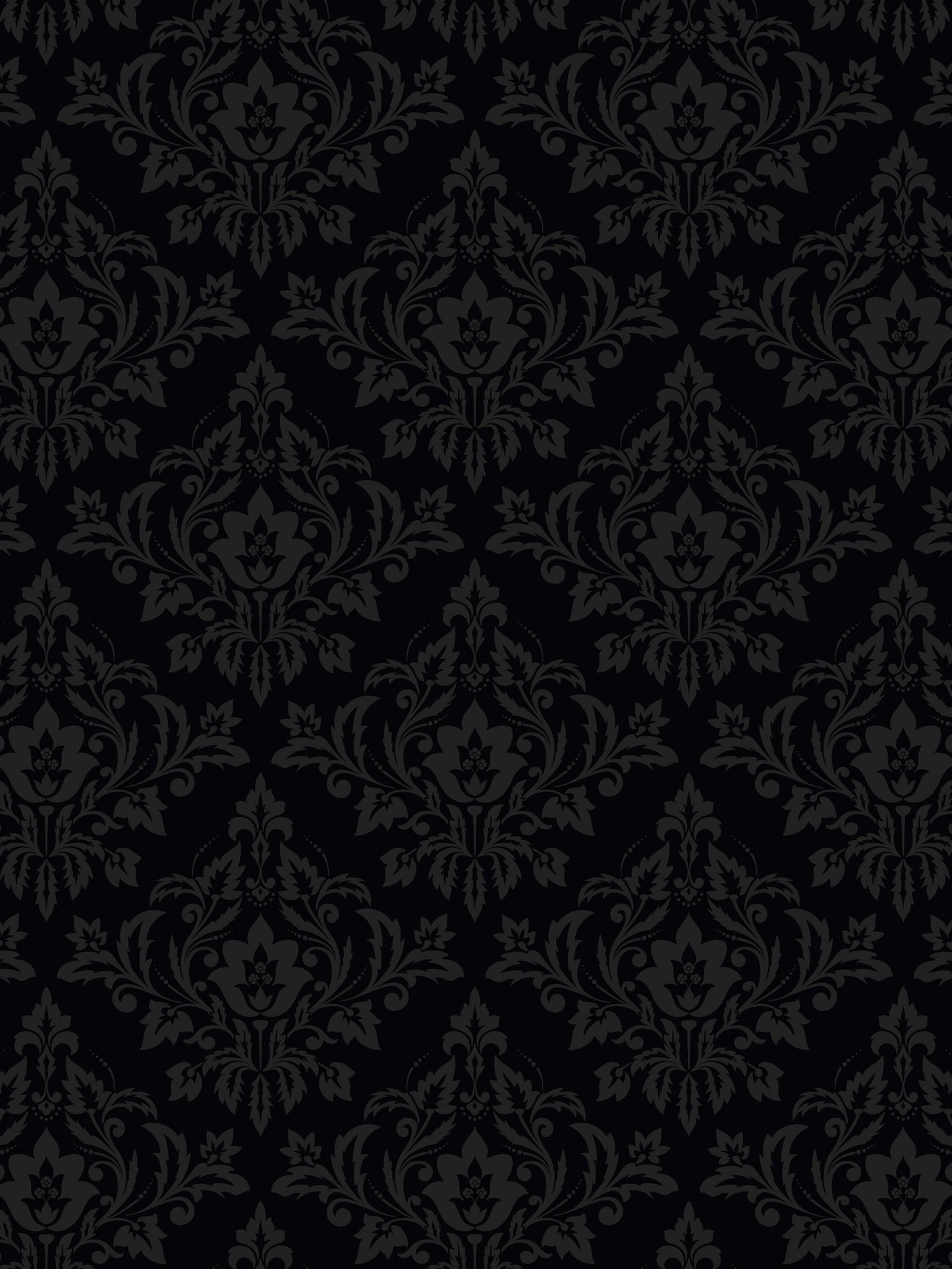 Gothic Damask Wallpaper - House of Parlington