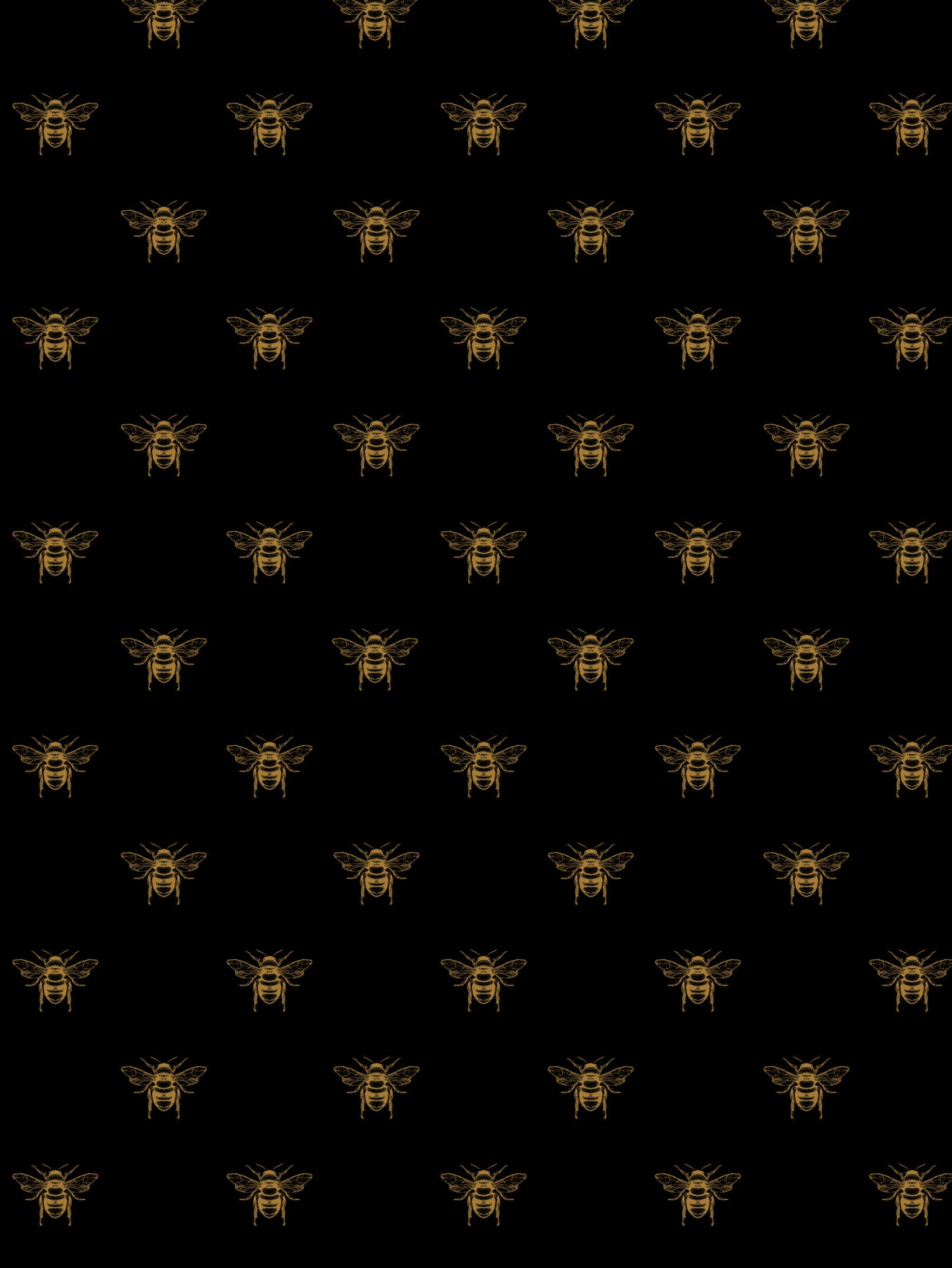 Bumblebee Wallpaper - House of Parlington