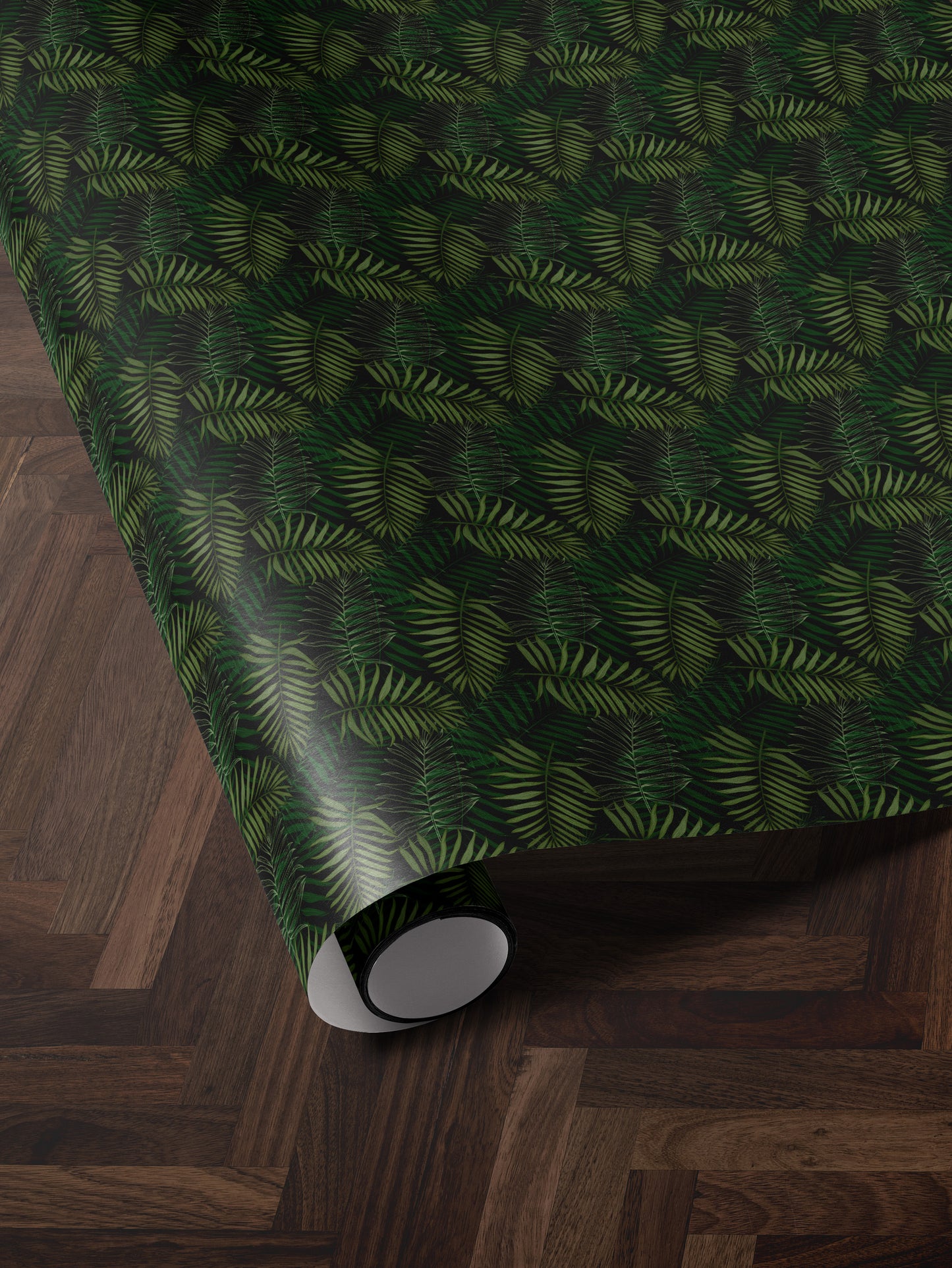 Tropical Branches Wrapping Paper - House of Parlington