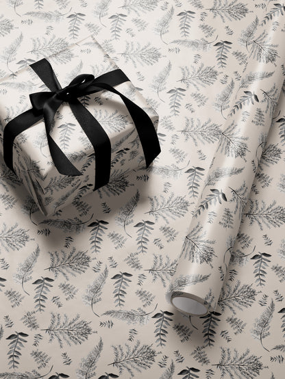 Winter Branches Wrapping Paper - House of Parlington