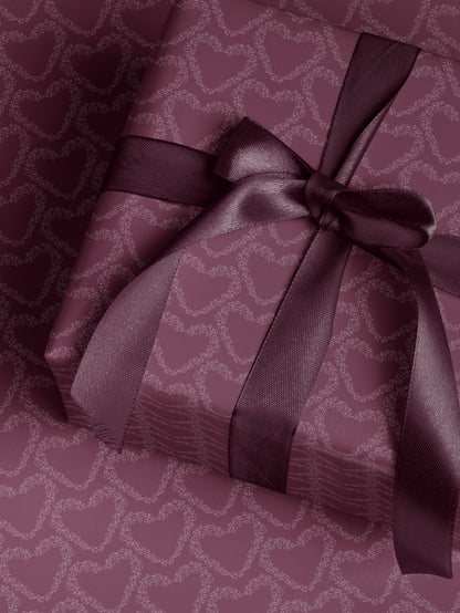 Charming Sweetheart Wrapping Paper