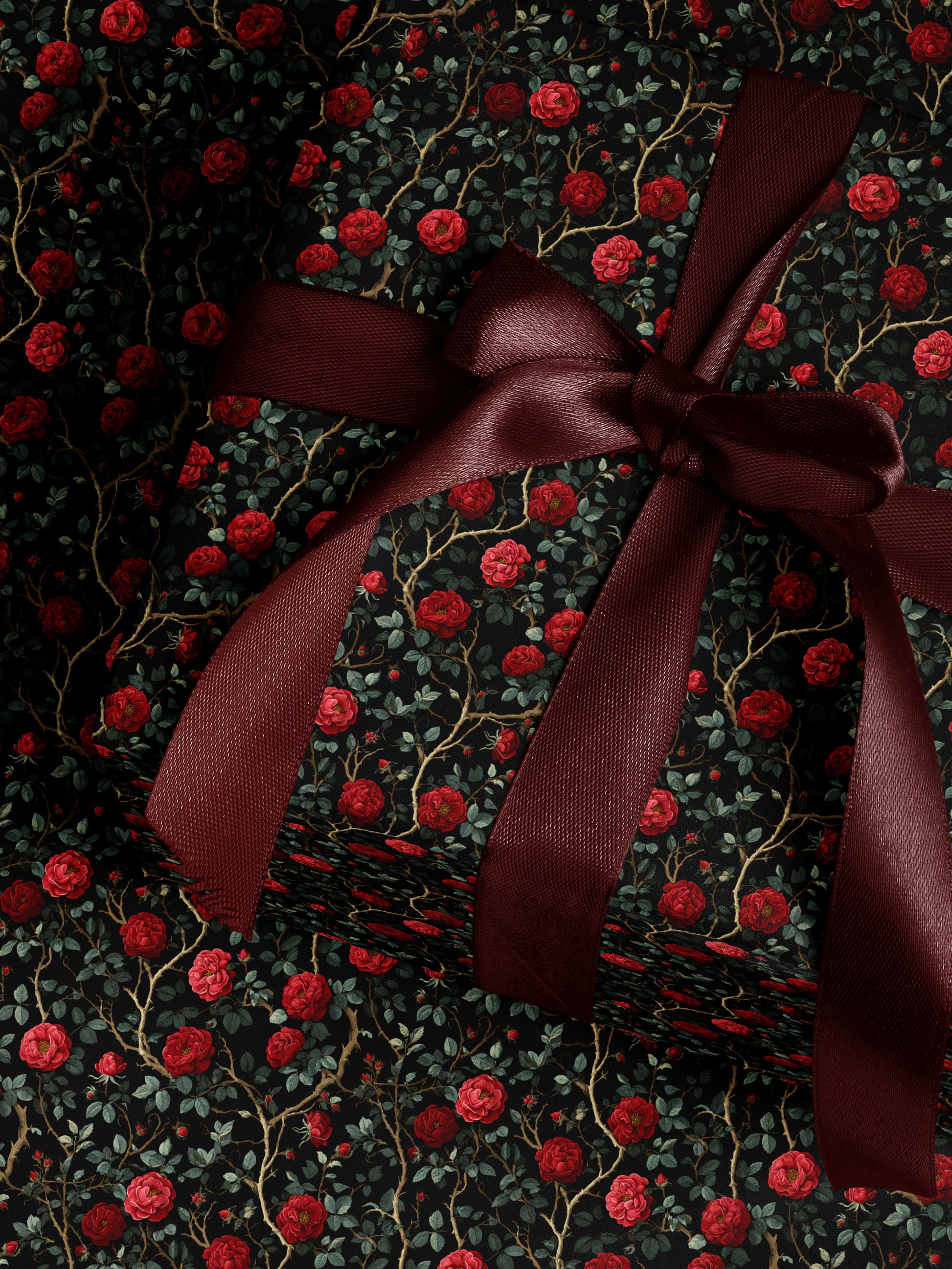 Thorn & Bloom - Wrapping Paper | House of Parlington