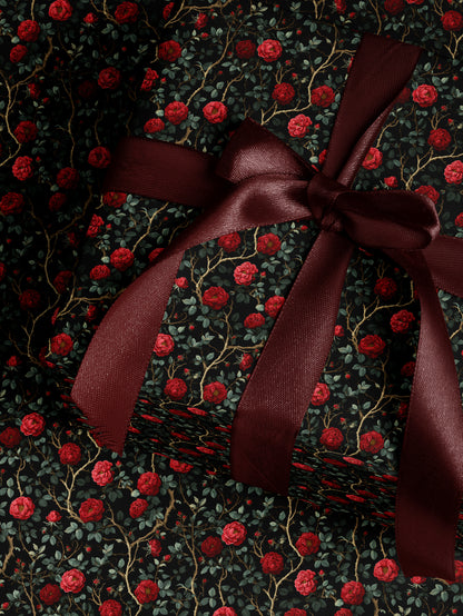 Thorn & Bloom - Wrapping Paper | House of Parlington