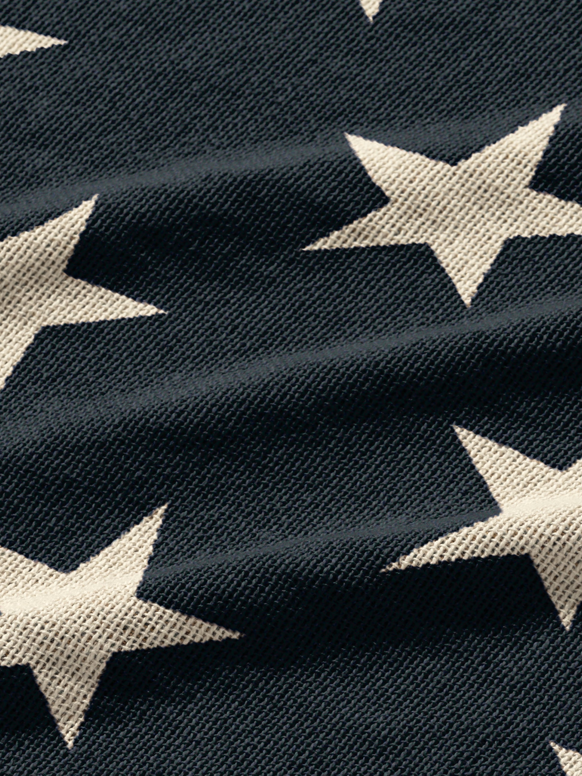 American Stars Woven Blanket | House of Parlington