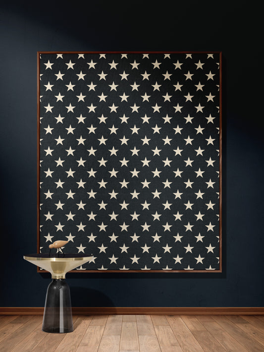 American Stars Woven Blanket | House of Parlington