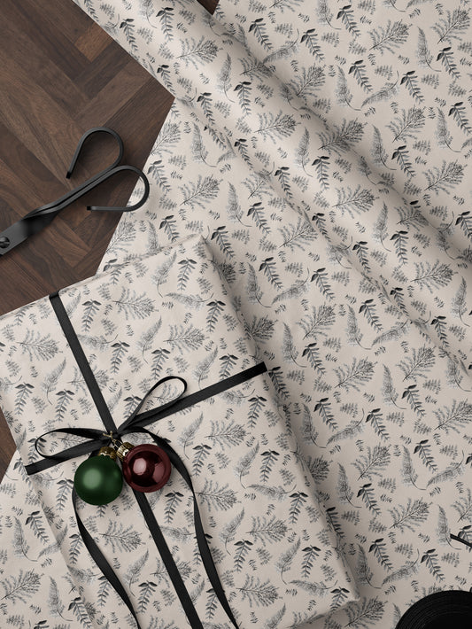 Winter Branches Wrapping Paper - House of Parlington