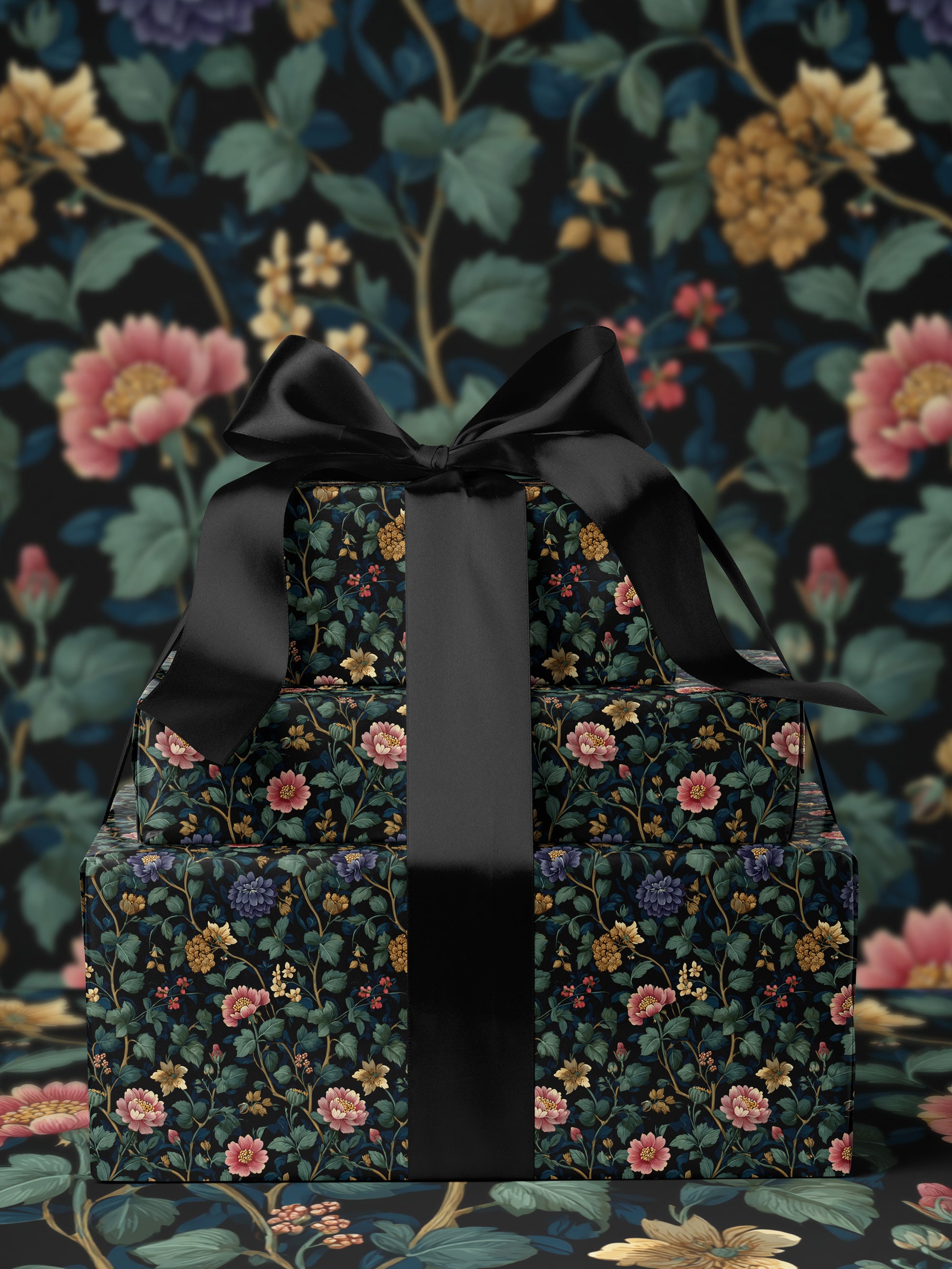 Botanical Garden - Wrapping Paper | House of Parlington