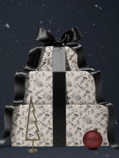 Winter Branches Wrapping Paper - House of Parlington